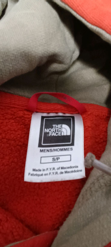 The north face кофта: цена 100 грн - купить Толстовки и олимпийки ...