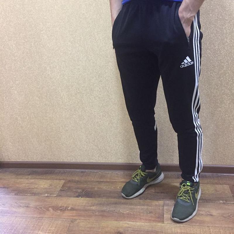 Штаны адидас Climalite