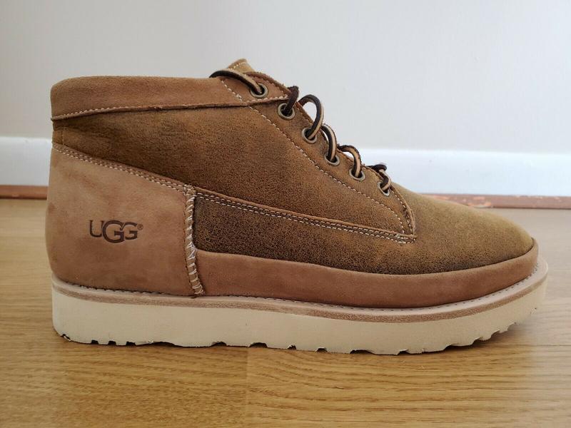 Ugg campfire hotsell trail boot