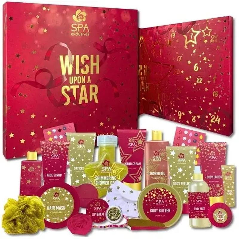 Адвенткалендар SPA Exclusives Wish Upon a Star Advent Calendar ціна