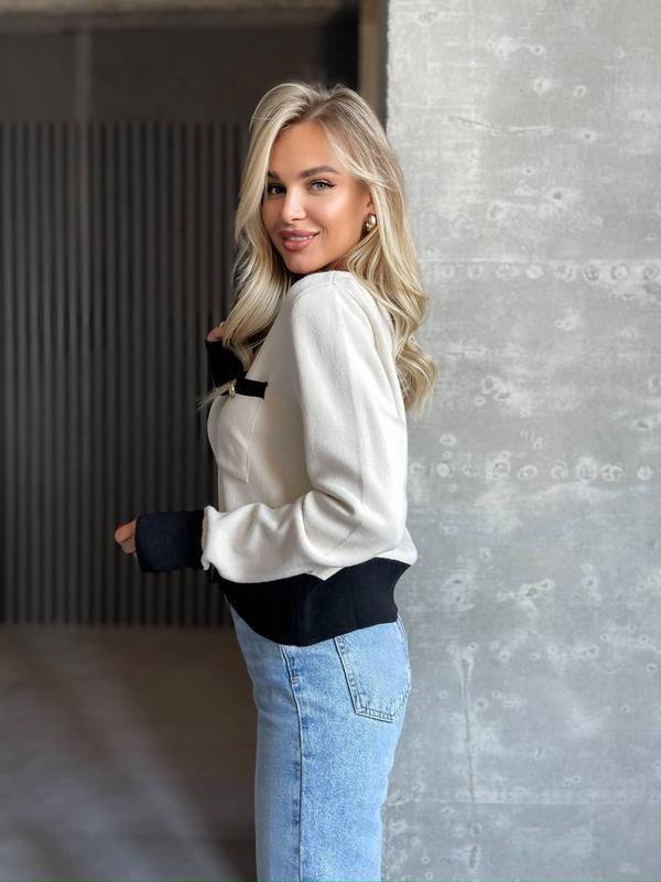 Кардиган в стилі олд мані, old money style: ціна 890 грн - купити Кофти ...