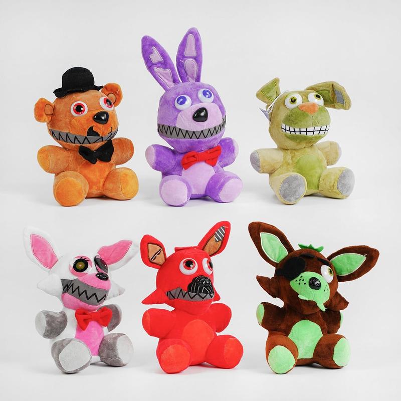 14895 Мягкая игрушка 5 пять ночей с Фредди Freddy Five Nights цена