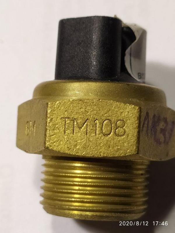Датчик тм108 характеристики
