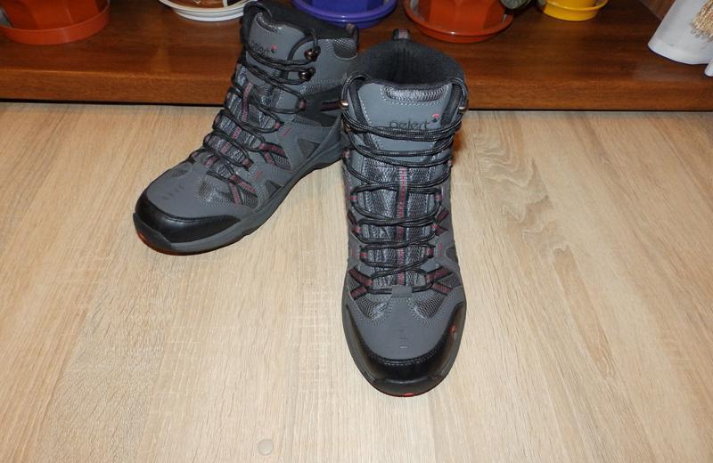 gelert ottawa mid mens walking boots