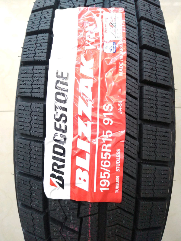 195/65R15 91S BRIDGESTONE BLIZZAK VRX, Японія, 195 65 15 - 1690 грн, купити  на ІЗІ (6012635)