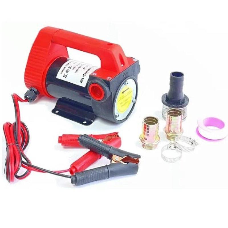 Насос для перекачування дизельного палива та мастил 12 В LEX 1...: цена ...