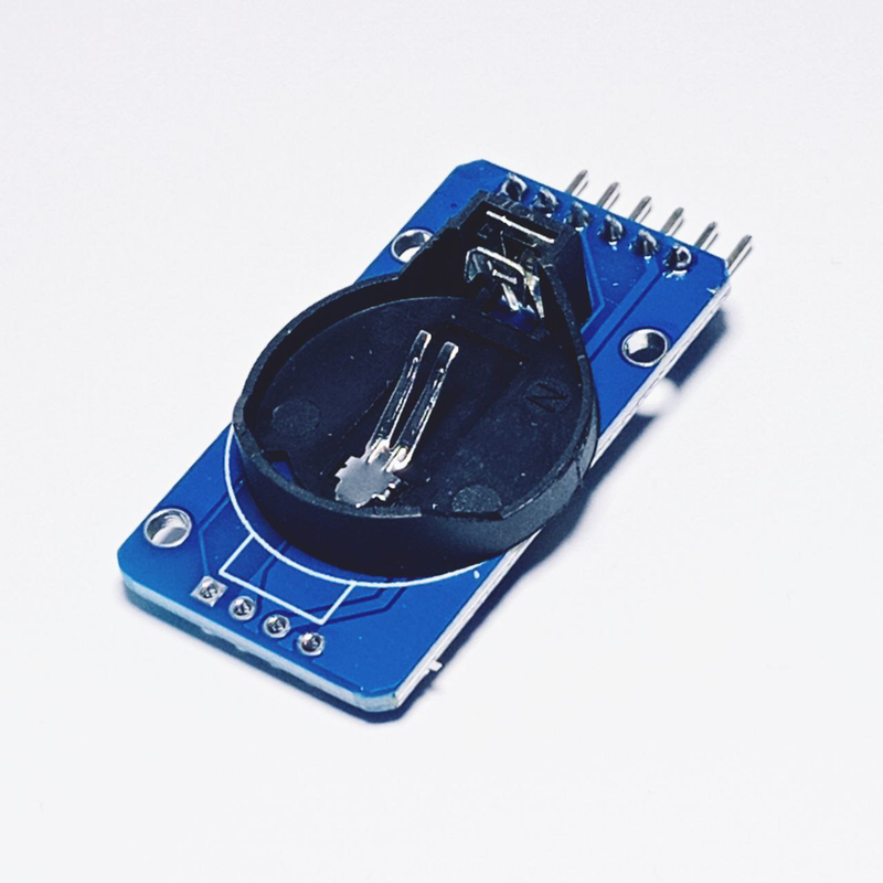 Часы реального времени модуль DS3231 + EEPROM память для Ардуино: цена ...