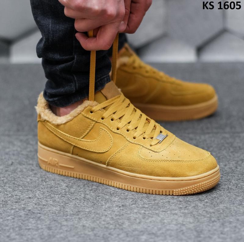 Nike air force 1 high 07 lv8 suede
