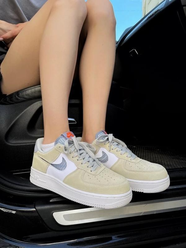 Air force one sage hot sale beige