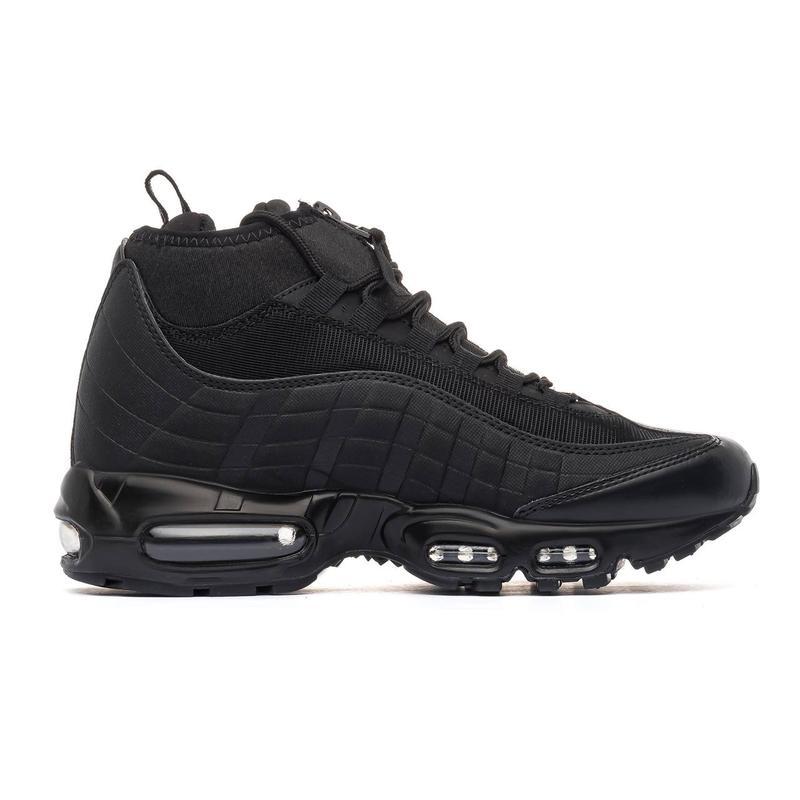 Black nike best sale air max 95