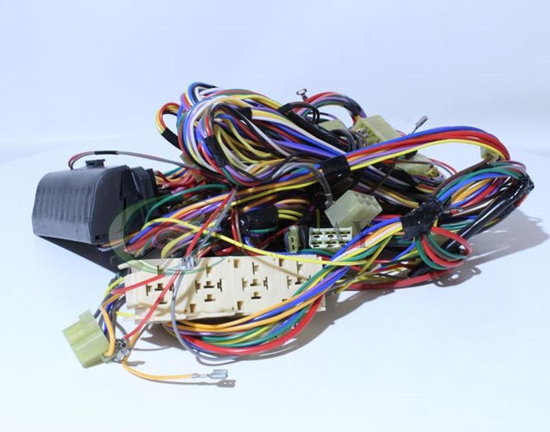 Проводка на всю машину Таврия, Славута (карбюратор): цена 1250 грн ...