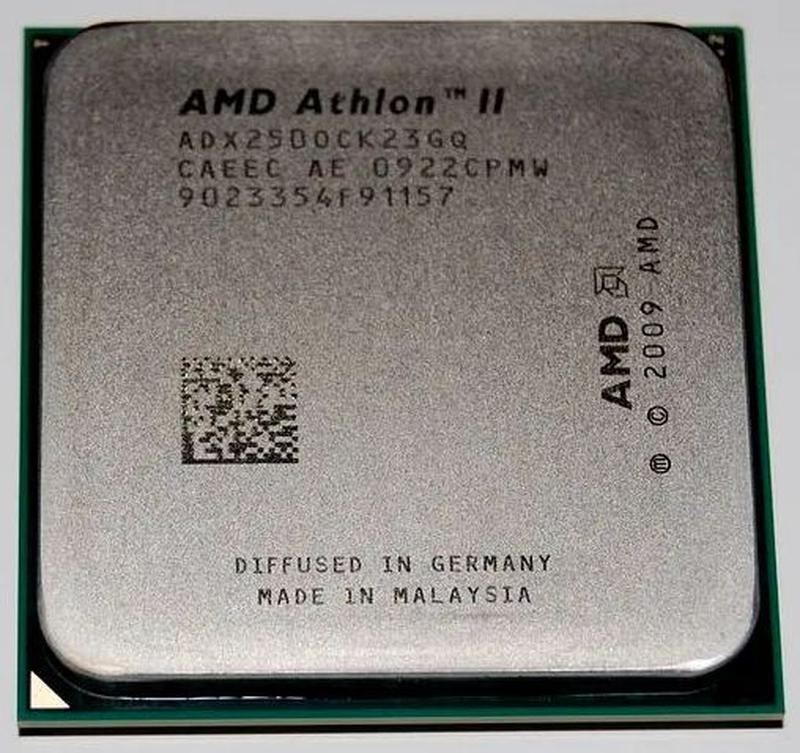 Amd 640 x4 3.00 ghz