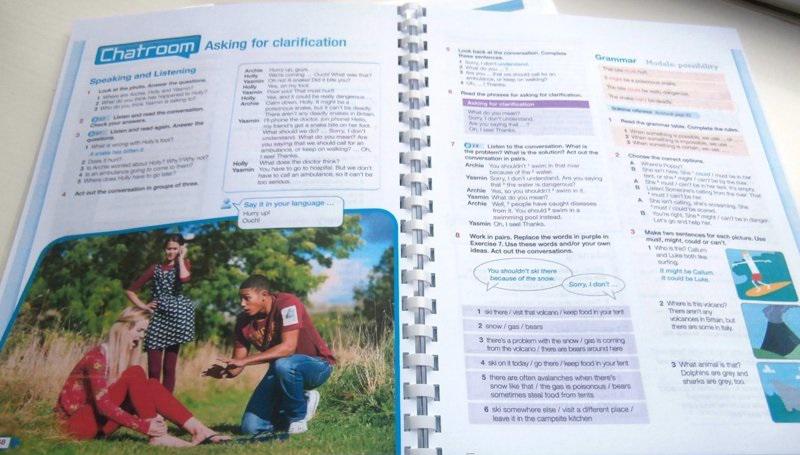 Next Move 1, 2, 3, 4. Комплект Student s Book Workbook. на izi.ua (6486200)