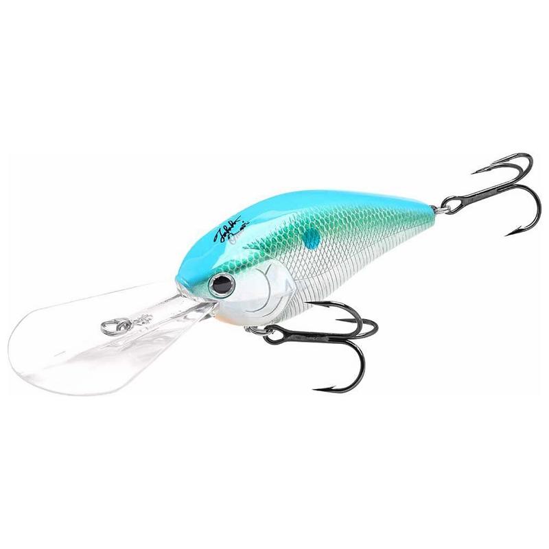 Lucky Craft LC 1.5 CF Lens Ghost Chart Blue Shad