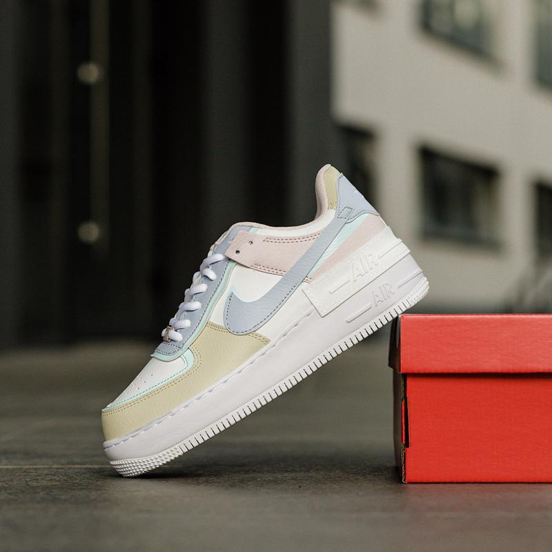 air force 1 shadow blue ghost