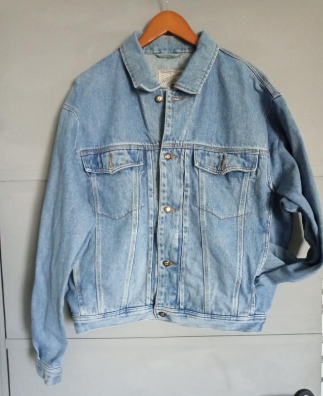 Джинсовка . джинсовая куртка. джинсовый пиджак . большой разм...: цена ...