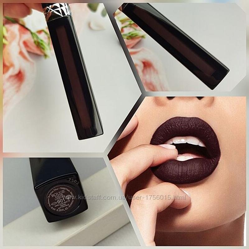 Жидкая помада Rouge Dior Liquid: цена 300 грн - купить Декоративная ...