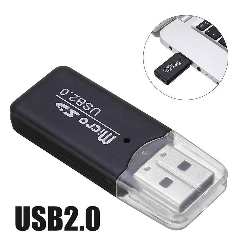 Sd карта usb адаптер