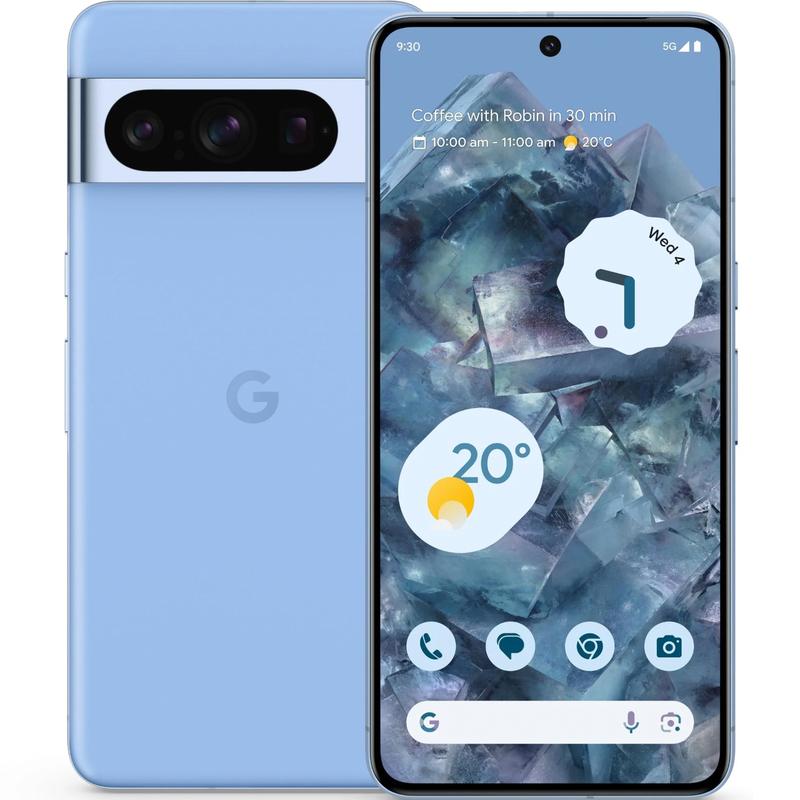 Смартфон Google Pixel 8 Pro 12/128GB Bay - 33970 грн, купить на ИЗИ ...