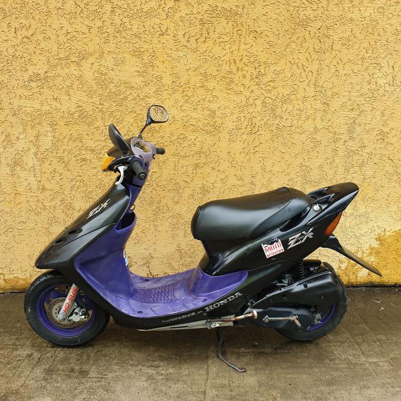 Honda Dio Af35 Zx Z Kontejnera Skuter Moped Na Izi Ua