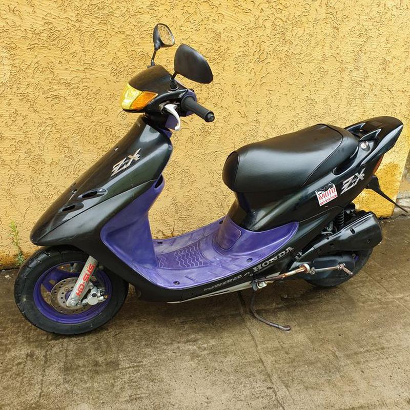 Honda Dio Af35 Zx Z Kontejnera Skuter Moped Na Izi Ua