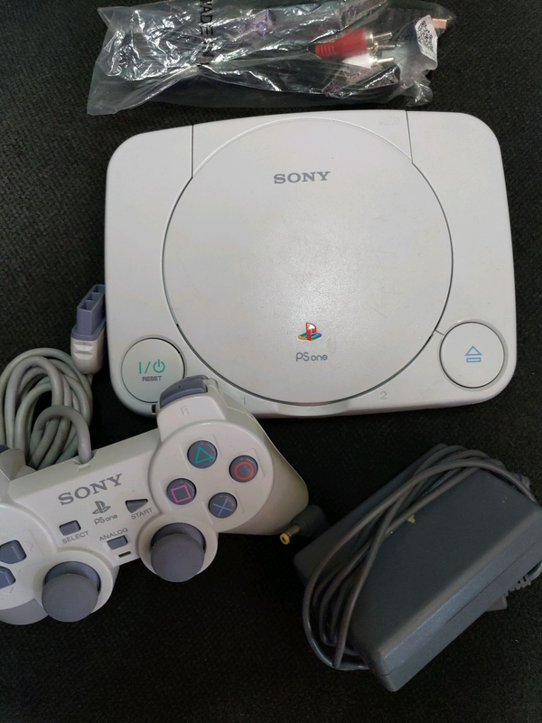 Sony playstation scph 102 не читает диски