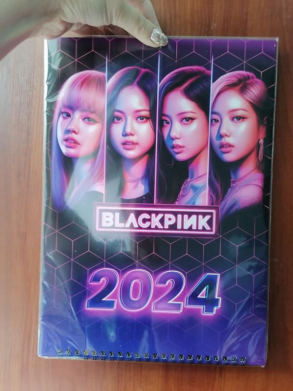 Black pink 2024 год