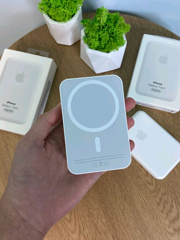 Apple Battery Pack MagSafe цена 1150 грн купить Батареи и