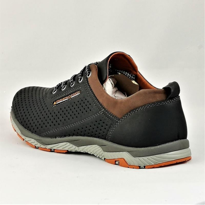 Мужские мокасины летние чёрные кроссовки сеточка (размеры: 40,...: цена ...