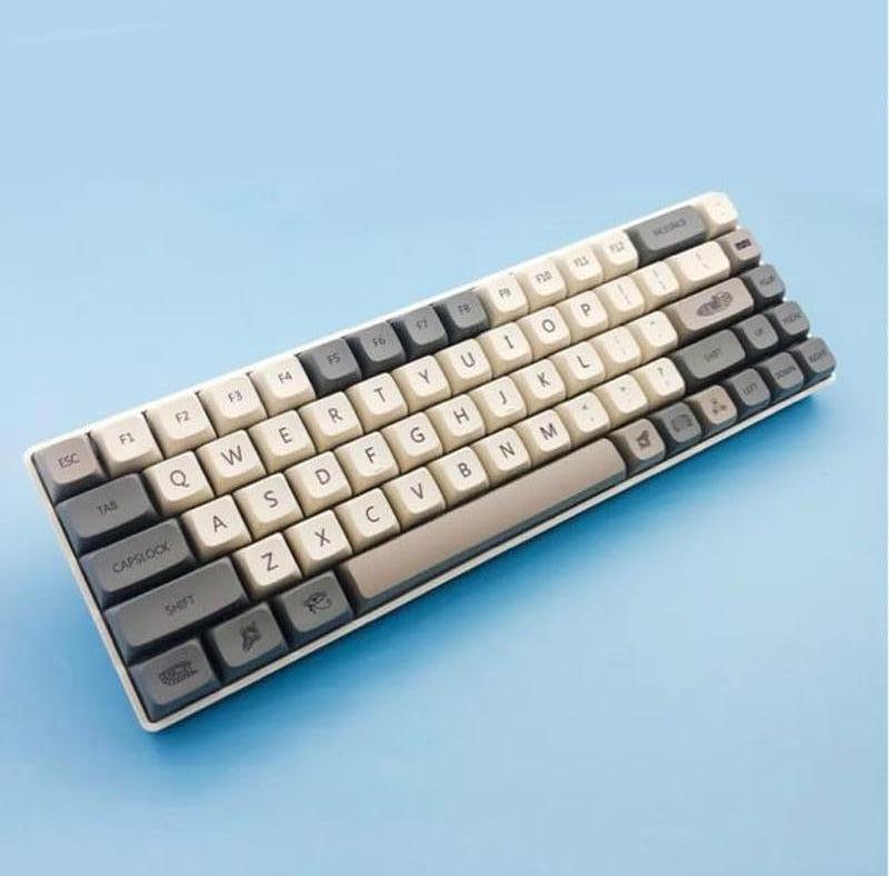 Pbt / пбт кейкапи для клавіатури. Кастомні кейкапы кирилиця: цена 600 ...