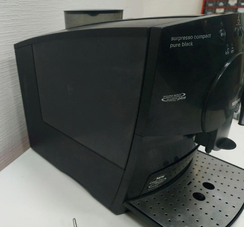 Кофемашина SIEMENS TK 52001 кавомашина Сименс Bosсh: цена 3850 грн ...