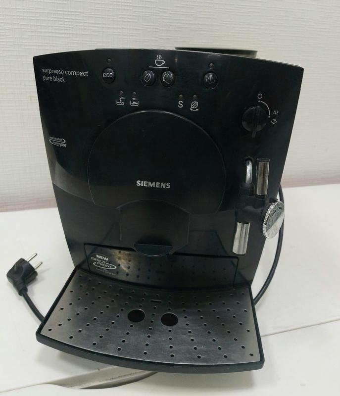 Кофемашина SIEMENS TK 52001 кавомашина Сименс Bosсh: цена 3850 грн ...