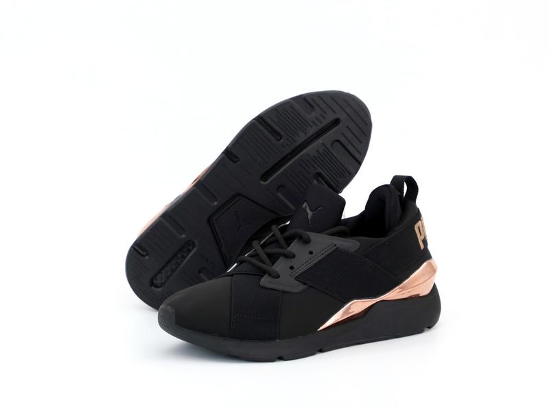 Puma muse outlet satin ii zalando