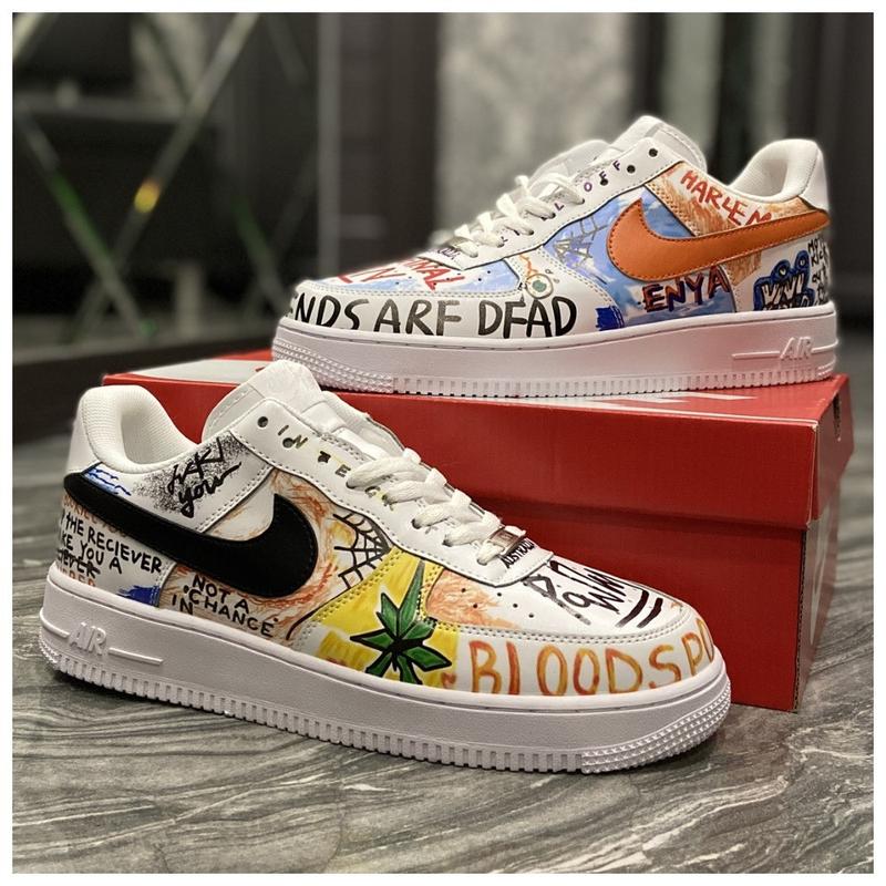 Pauly x vlone pop nike air 2024 force one low