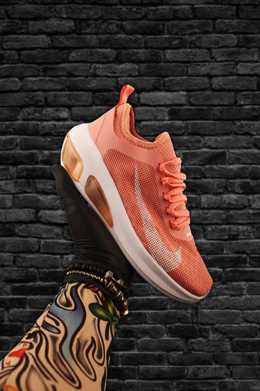 Air max best sale dia orange