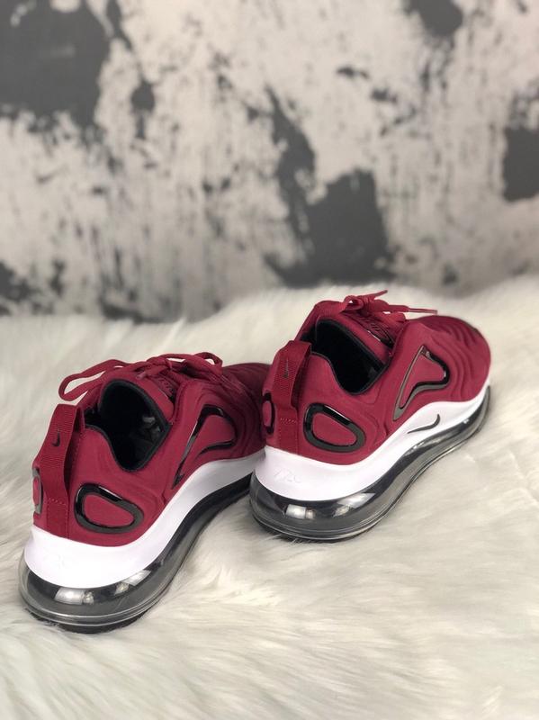 Nike 2024 720 burgundy