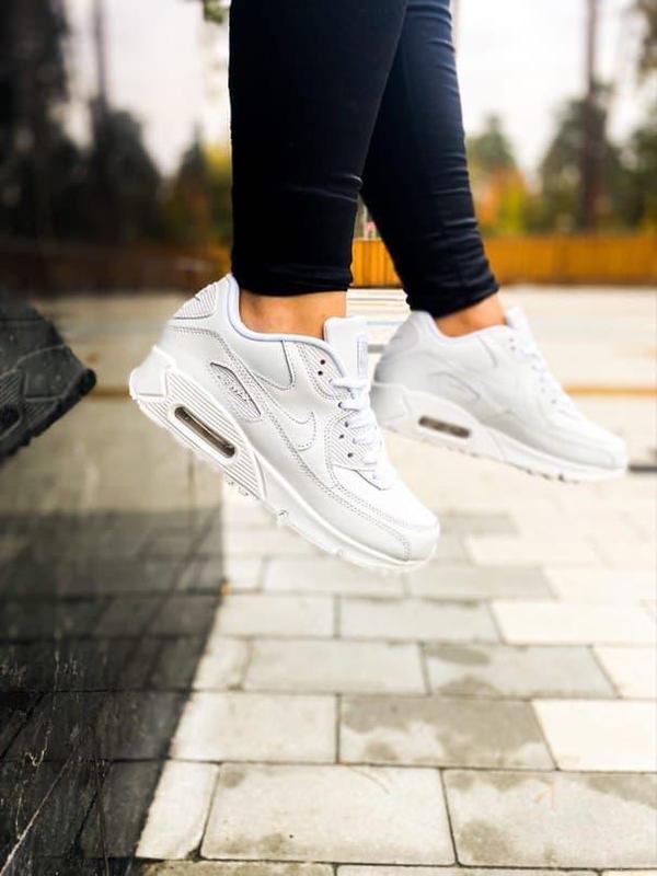 Nike air store max pure white