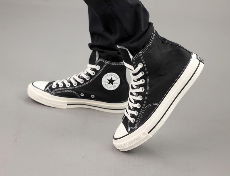 Converse classic clearance black