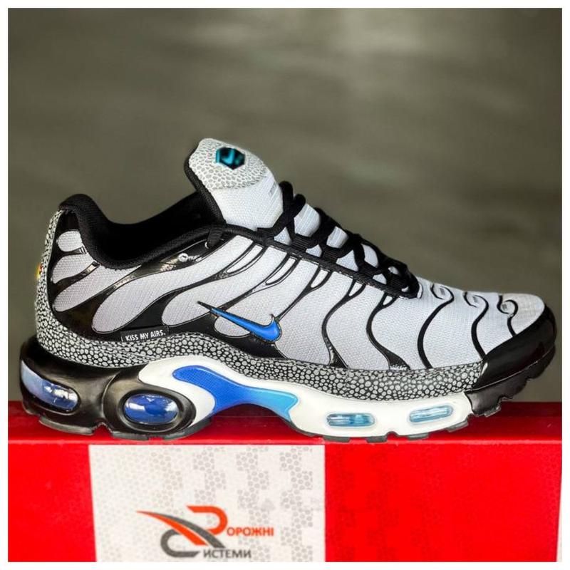 Nike air max tn plus schwarz hot sale