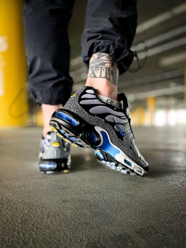 Nike air max hotsell tn schwarz