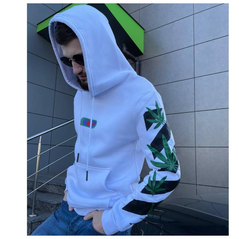 Off white discount кофта цена