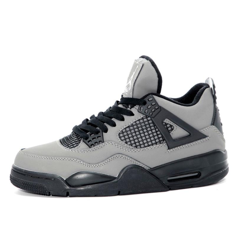 Air jordan store 4 wolf grey