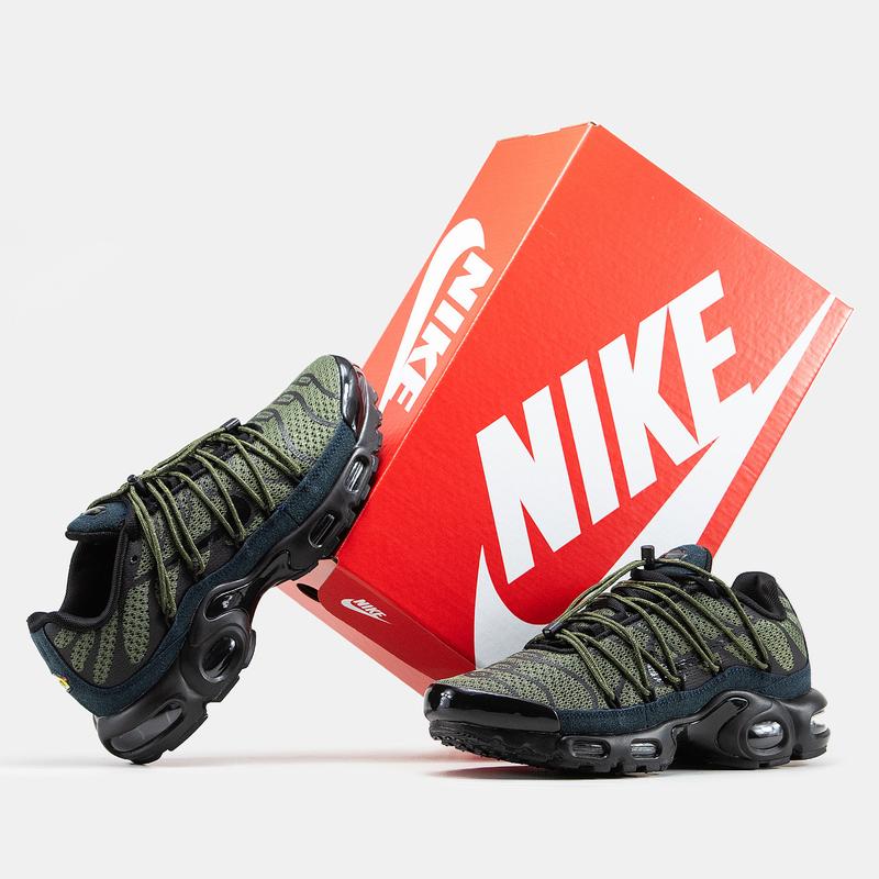 Nike tn khaki store green