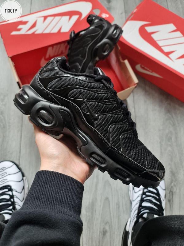 Air max plus tn best sale ultra black