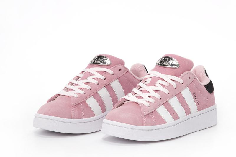 Pastel pink clearance adidas