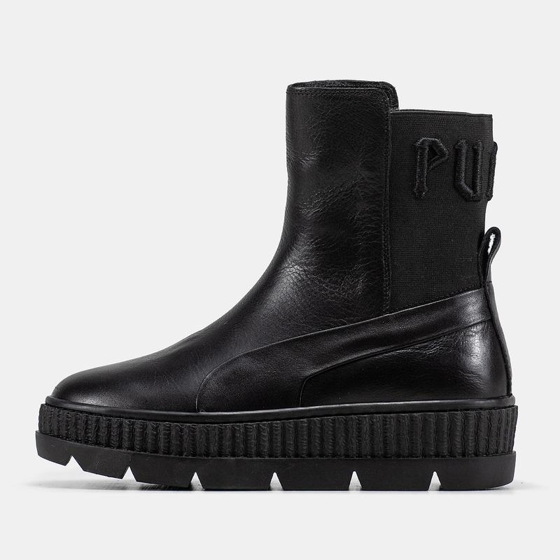 Puma puma x fenty by rihanna chelsea sneaker clearance boot