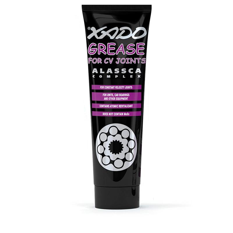 Смазка для ШРУСА туба 125 мл XADO Смазка для шруса: цена 180 грн ...