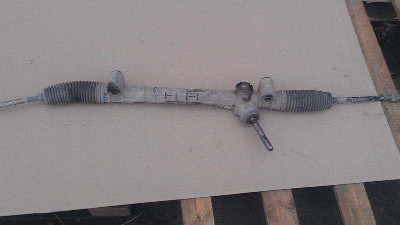 Как подтянуть рулевую рейку на опель мерива - 85 фото