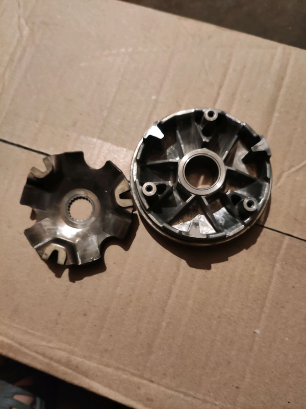 Suzuki address 110 запчасти