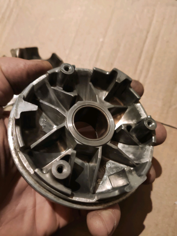 Suzuki address 110 запчасти